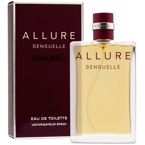 chanel allure sensuelle eau de parfum review|allure sensuelle eau de toilette.